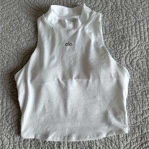 Alo soft tank top new